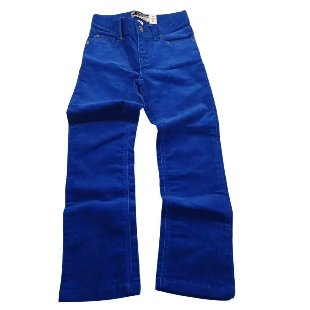The Childrens Place Girls New w/Tags Royal Blue Skinny Jeans - Size: 6